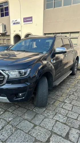 Ford Ranger Limited 3.2 20V 4X4 CD Aut. Dies. 2023