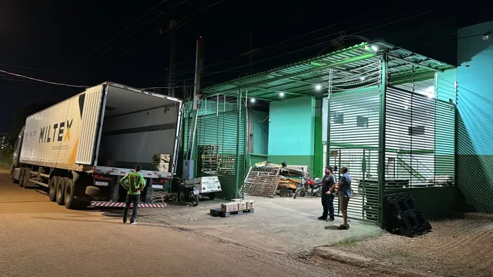 Setor administrativo 