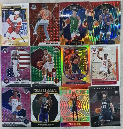 Cards Panini