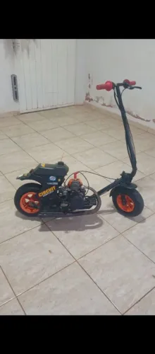 Vendo patinete top
