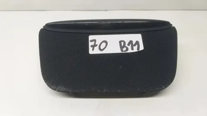 Sensor  Chuva C/ Grade Mercedes Cls63 2009 A * 70b11 Preto