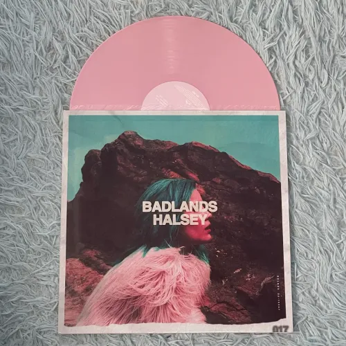 LP Vinil - BADLANDS, Halsey