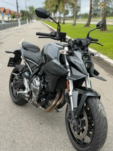 Suzuki - GSX 8S