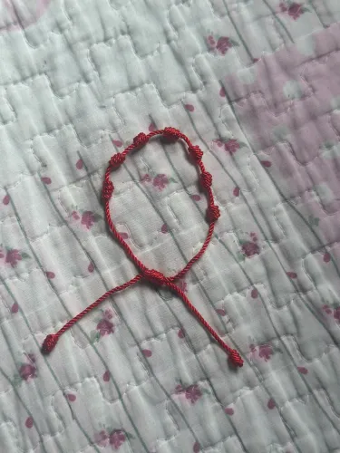 Pulseira 7 nos (NOVA)