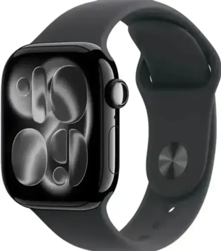 Apple Watch Series 11 46mm Preto GPS Lacrado - Retire em loja física na Savassi