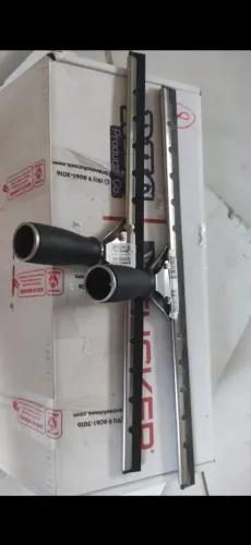 Limpeza de vidro