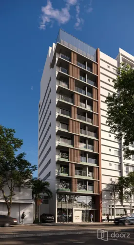 Imóvel na Treze de Maio com 1 dormitórios e 31.04m²