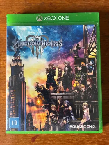 KINGDOM HEARTS 3 - X-BOX ONE