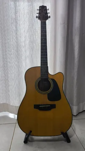 Vendo Violão TAKAMINE G10CE 