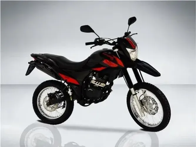 Shineray new explorer 150 2015