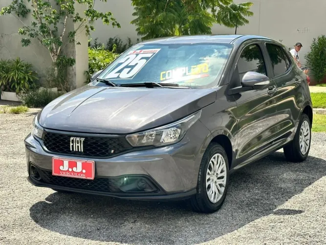 Fiat Argo Drive 1.0 Firefly 2025