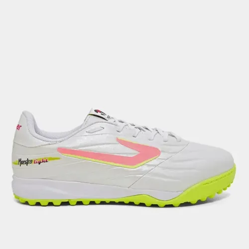 ? **CHUTEIRA TOPPER MAESTRO LIGHT SOCIETY - NUMERO 39 ?