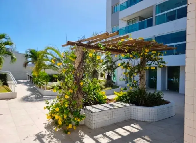 APARTAMENTO - ATALAIA 3/4, sendo 2 suítes