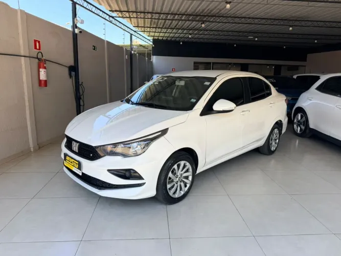 Fiat Cronos Drive 1.3 8V Flex 2022