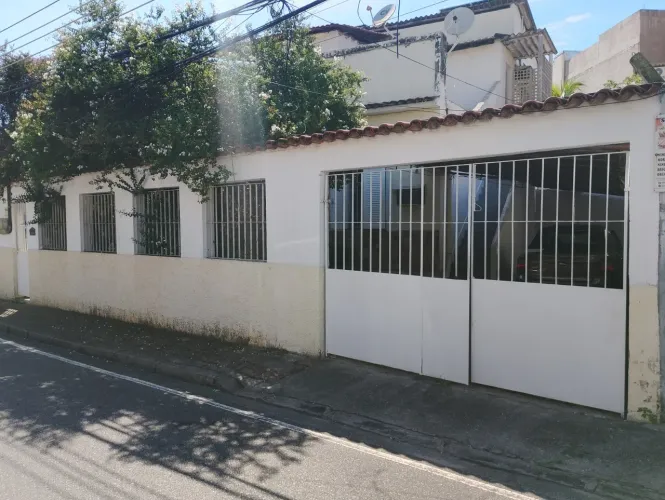 Casa à venda na Rua Junqueira Freire, Engenho de Dentro, Rio de Janeiro - RJ