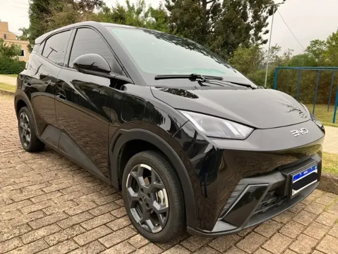 BYD Dolphin Mini (Elétrico) 2026