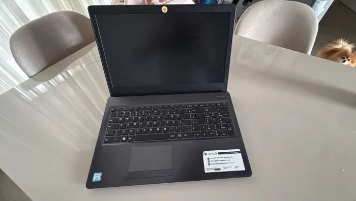 Notebook VAIO - i7 - 1tb