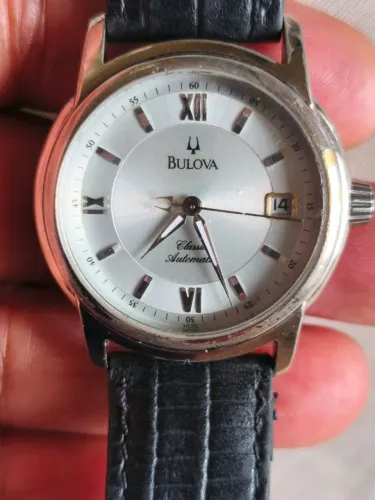 Relógio bulova automático original