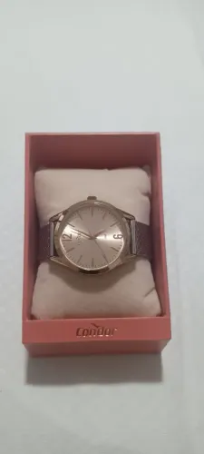 Relógio feminino