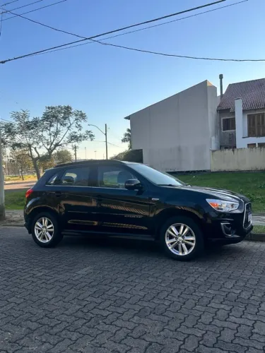 Mitsubishi ASX 2.0 16V 4X4 160cv Aut. 2013
