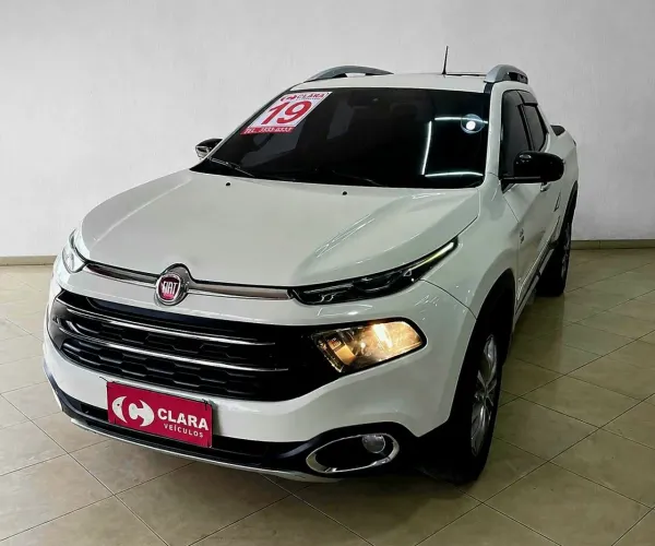 Fiat Toro Volcano 2.0 16V 4X4 TB Diesel Aut. 2019