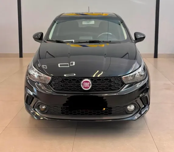 Fiat Argo 1.0 6V Flex. 2019