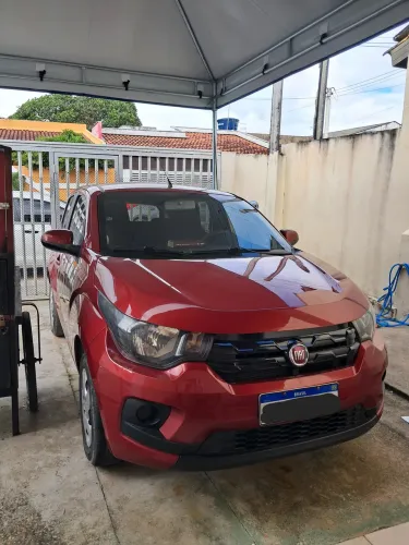 Fiat Mobi Like 1.0 Fire Flex 5P. 2017