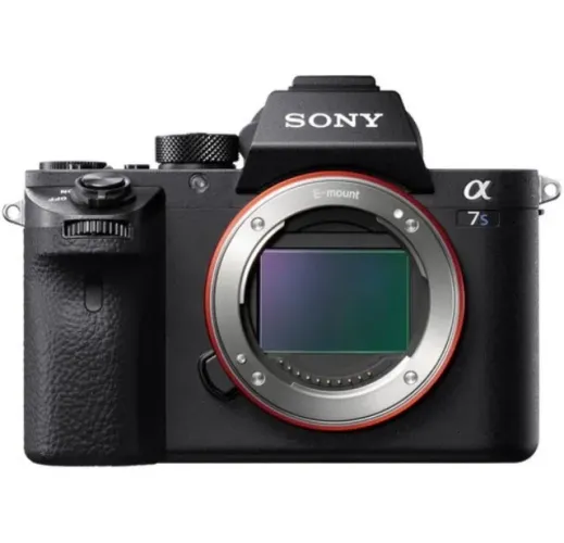 Sony Alpha a7s II Mirrorless Digital Camera
