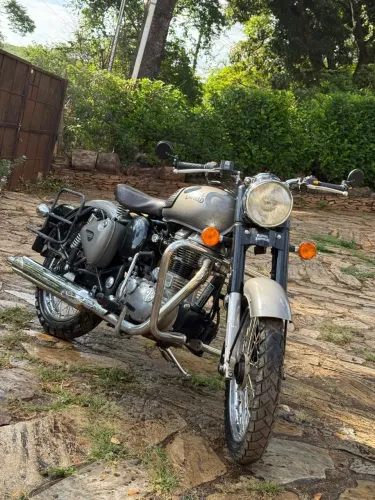 Royal Enfield Classic 500 EFI 2019