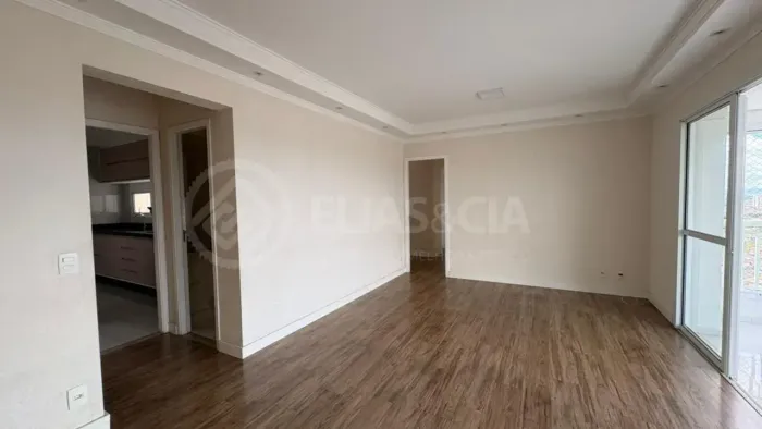 Apartamento para locação de 107 m², com 3 dormitórios | SBC, Centro