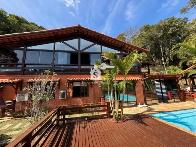 Casa- Petrópolis, Itaipava