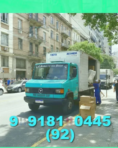 Frete Bau! Transporte rápido & seguro: mudanças, carreto, fretes na área!