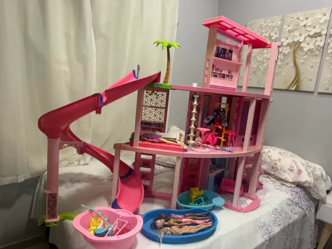 CASA DA BARBIE ORIGINAL