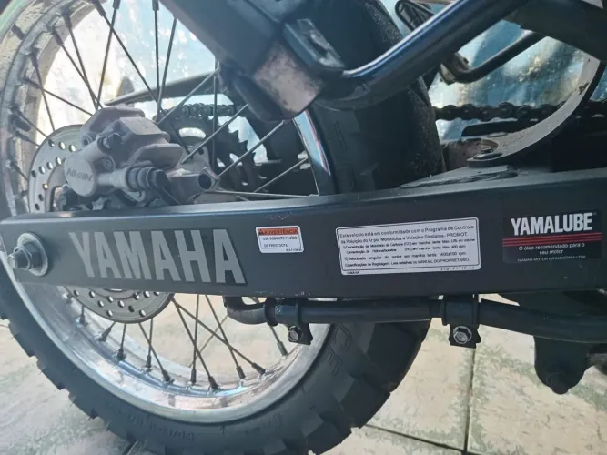 Lander 250cc