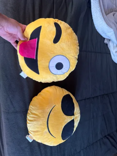 Almofada Emoji
