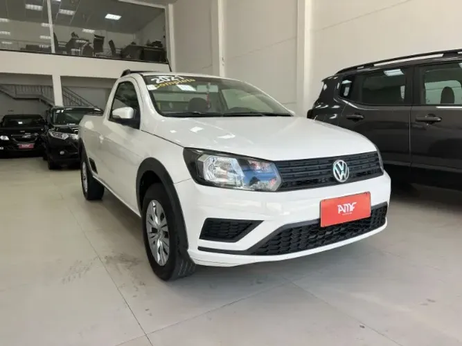 Volkswagen Saveiro Trendline 1.6 T.flex 8V 2021