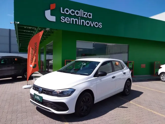 Volkswagen Polo Track 1.0 Flex 12V 5P 2026