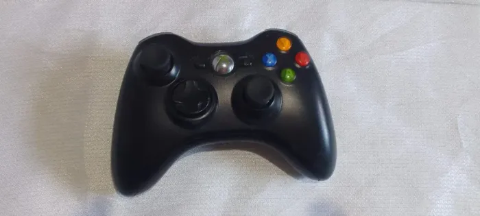 controle original xbox 360