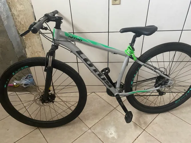 Bike aro 29 top