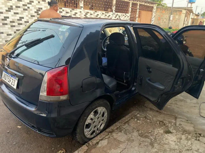 Fiat Palio 1.0/ Trofeo 1.0 Fire/ Fire Flex 4P 2008