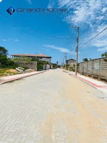Terreno em Ponta da Fruta