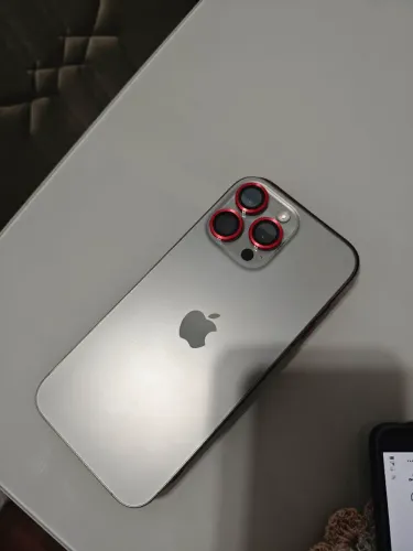 iPhone 16 pro Max 256gb 96% bateria