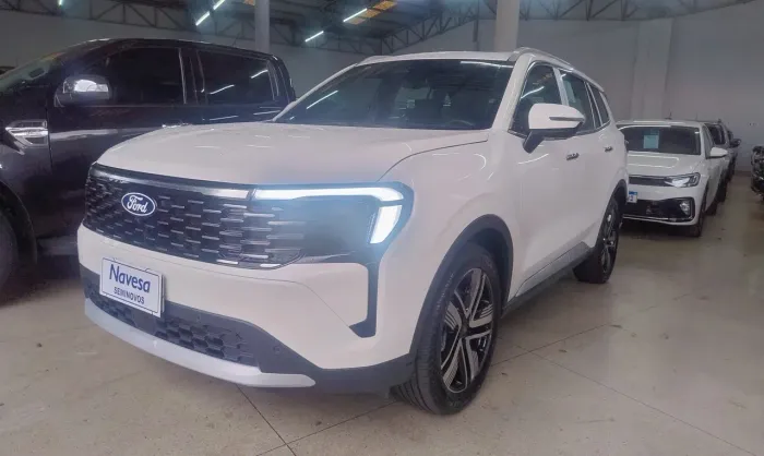 Ford Territory Titanium 1.5 Gtdi Ecobo. AUT 2026