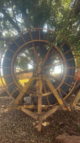 Carretel de Irrigação