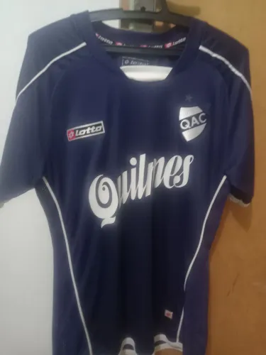 Linda camisa do Quilmes