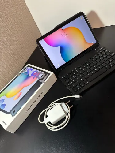 Tab 6s Lite SANSUNG 128gb