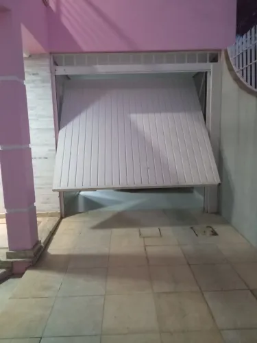 Portão garagem