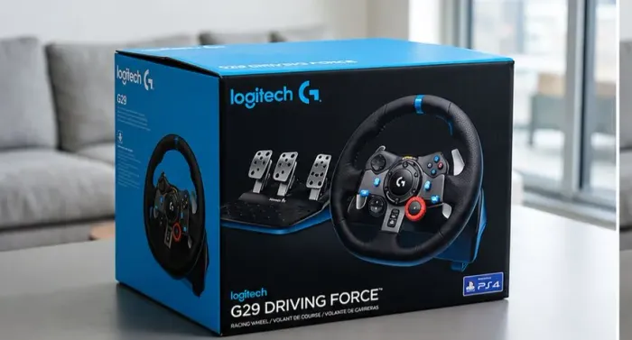 Volante G29 Logitech