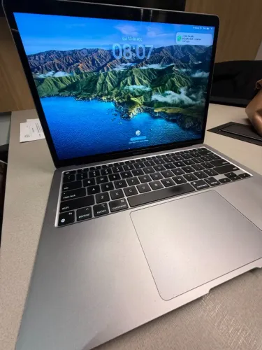 MacBook Air M1 8GB / 256GB / 2021 ? Impecável | R$ 3.900