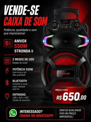 Caixa de som